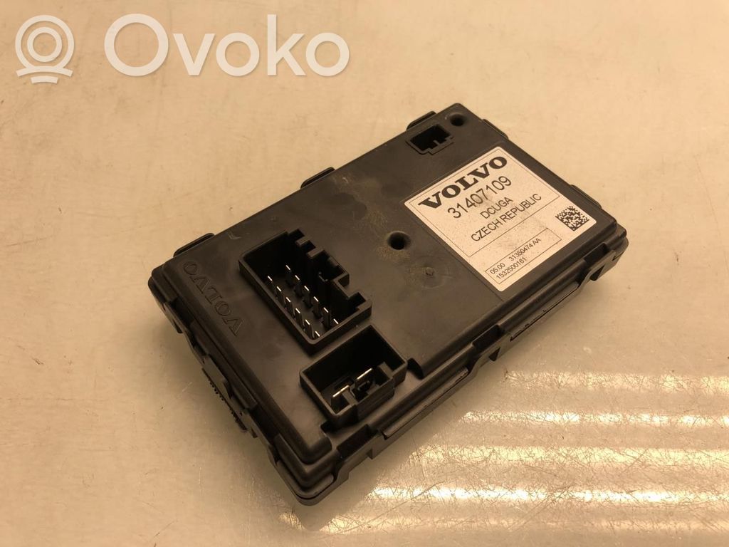 Volvo V50 Unitate/modul de comandă remorcă cu bară de tractare 