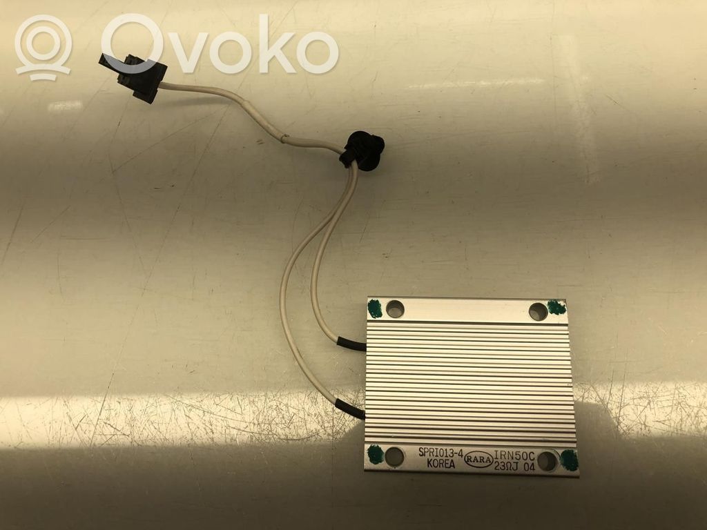 Tesla Model S Other control units/modules 