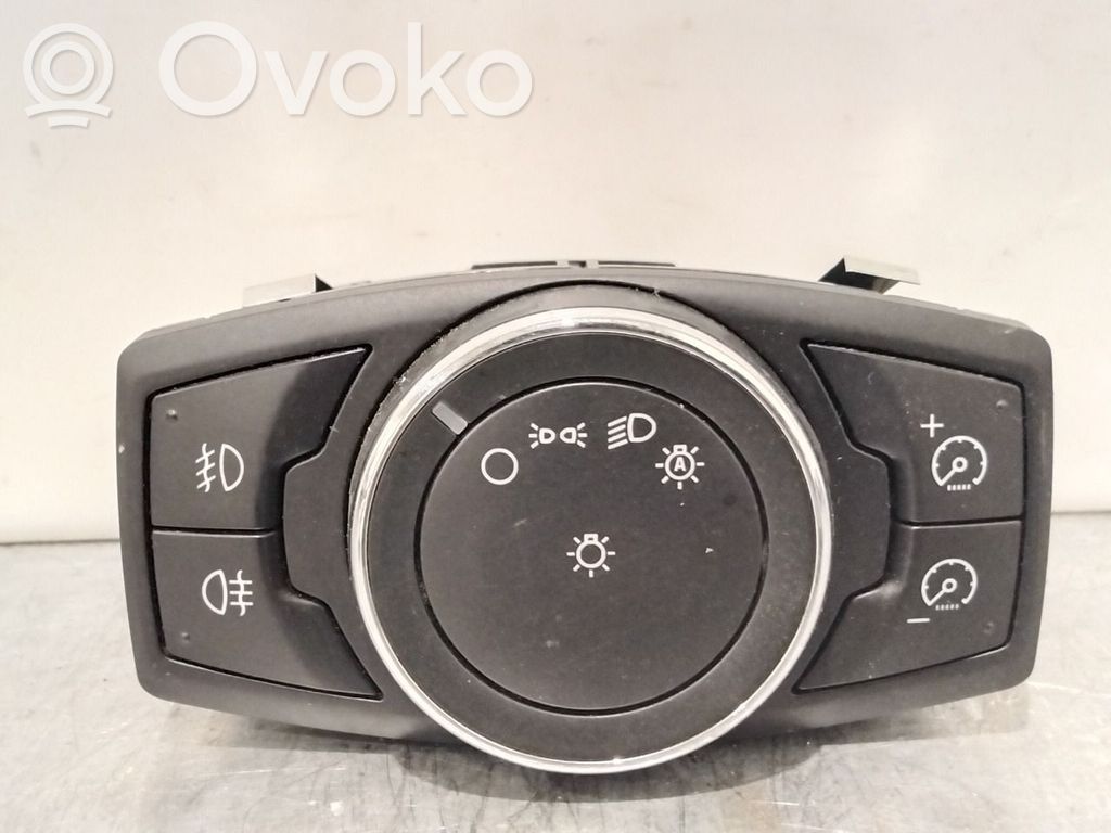 Ford Focus Light switch 