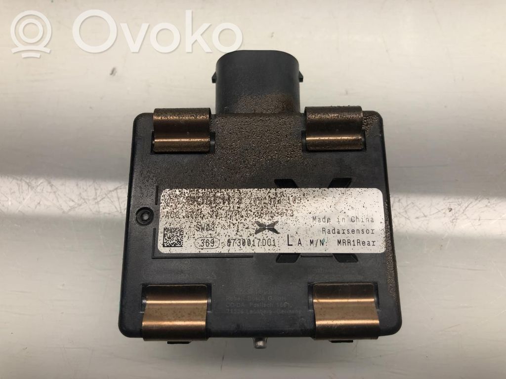 XPeng G3 Sensor de radar Distronic 