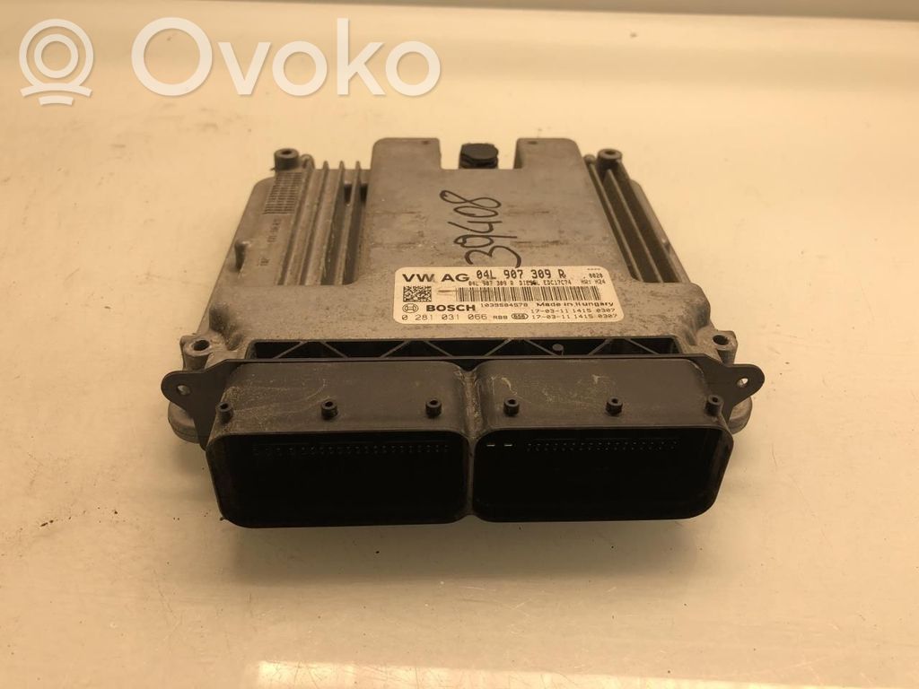 Skoda Octavia Mk3 (5E) Engine control unit/module ECU 