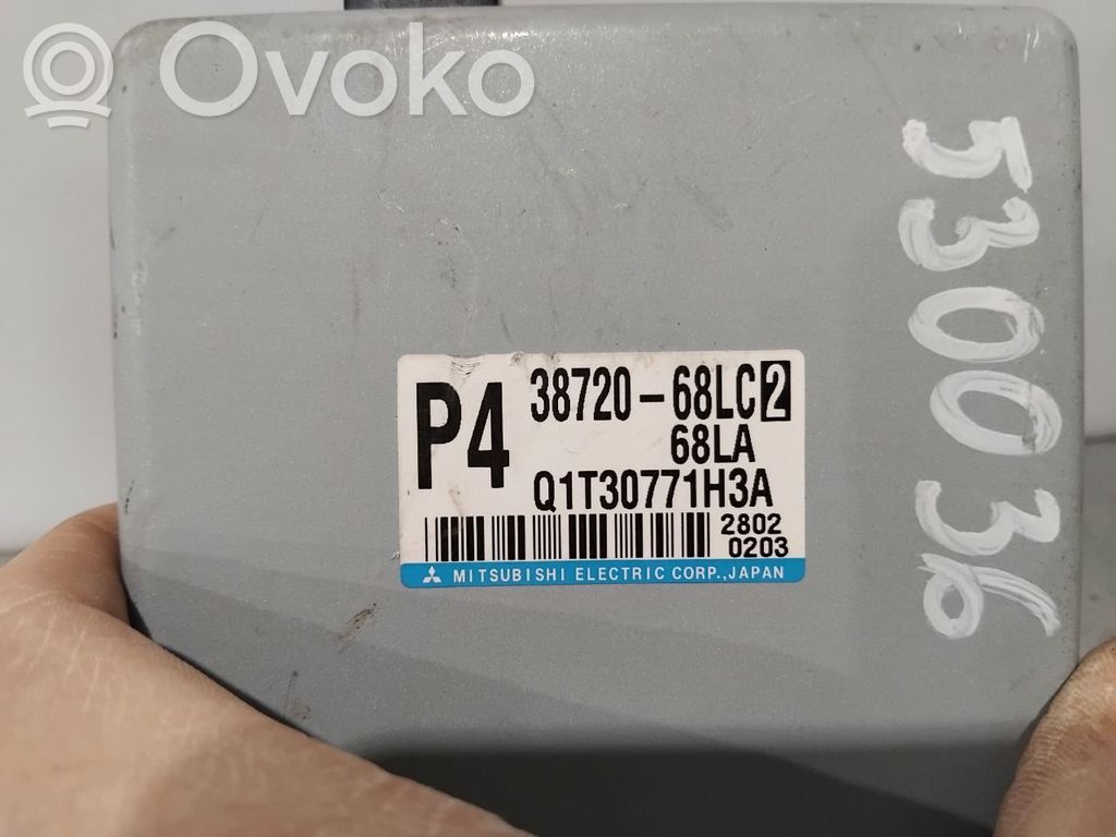 Suzuki Swift II Alte unități/module de control 