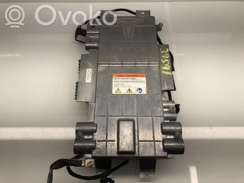 Tesla Model S High voltage junction box 