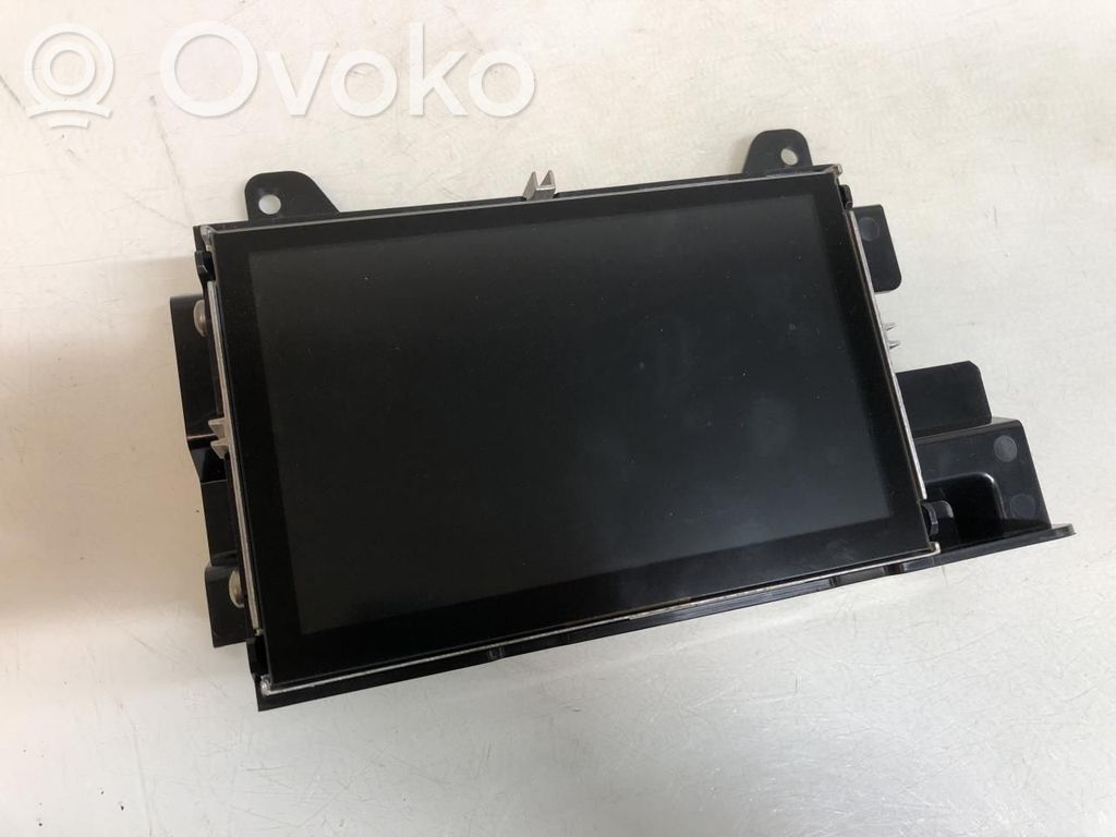 Renault Kadjar Radio/CD/DVD/GPS head unit 