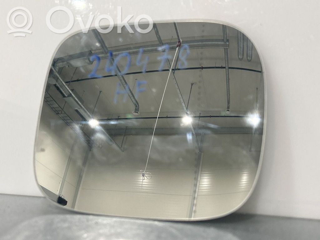 Volvo XC70 Sticlă oglindă laterală 