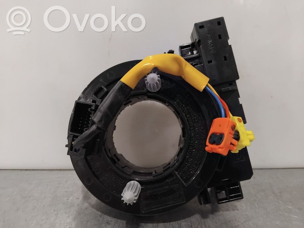 Mazda CX-3 Airbag slip ring squib (SRS ring) 