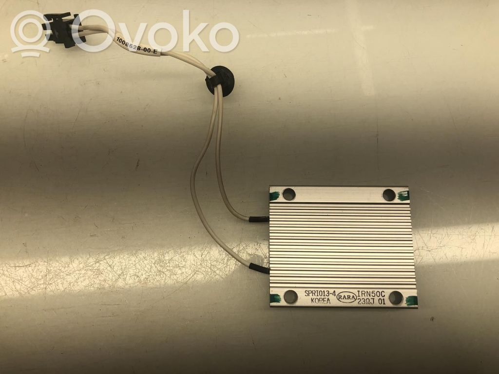 Tesla Model S Other control units/modules 
