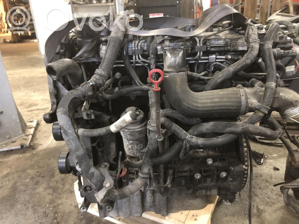 Volvo XC90 Engine 
