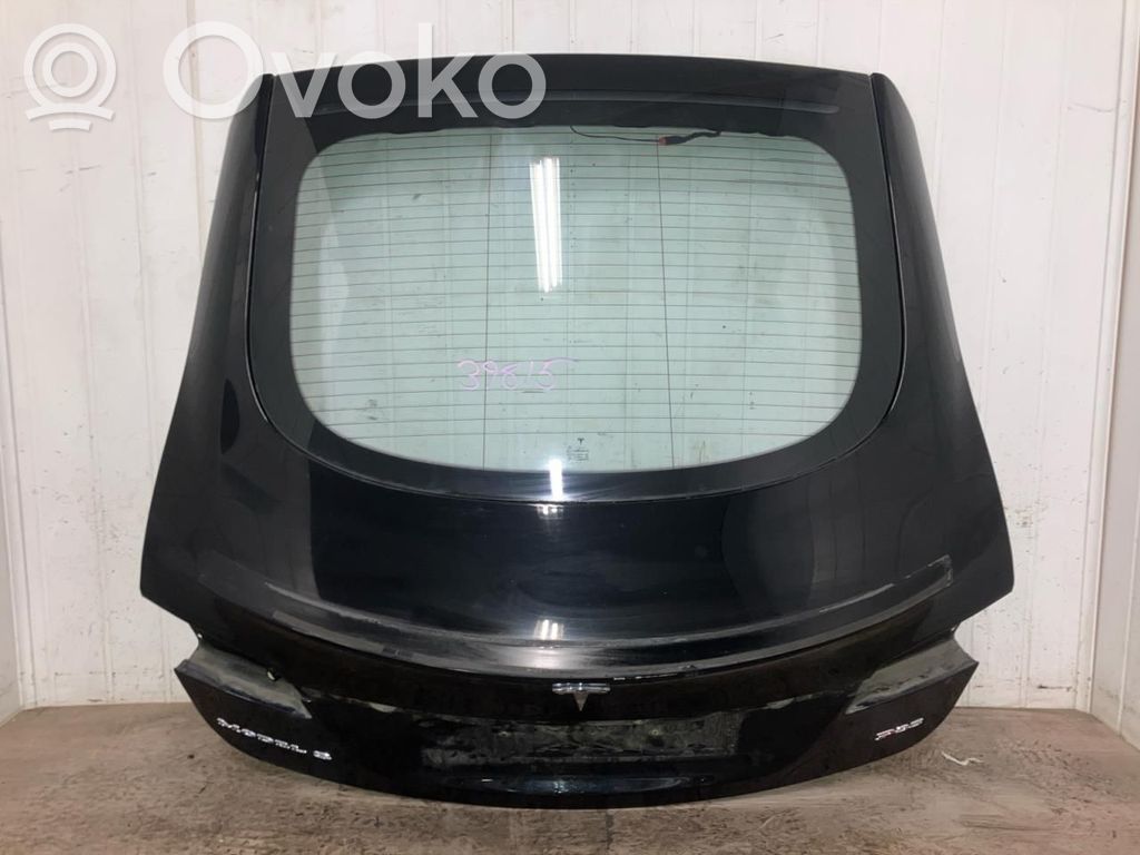 Tesla Model S Tailgate/trunk/boot lid 