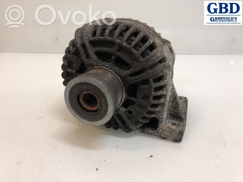 Generator/alternator   0124625003,8651665