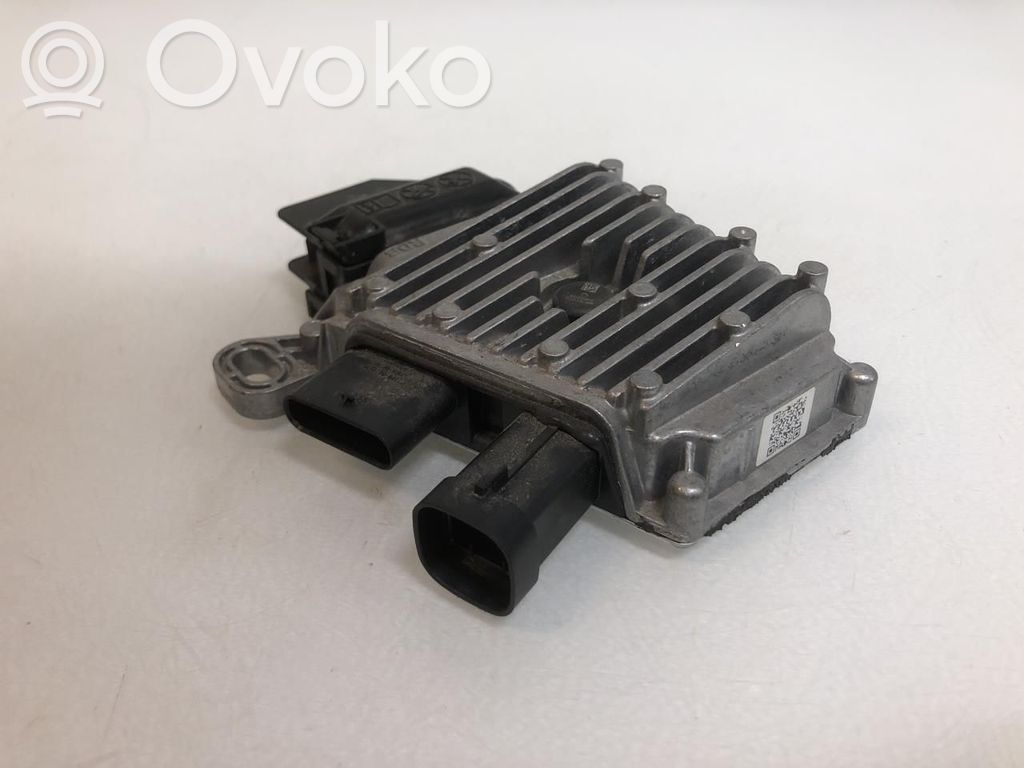 Citroen C4 III e-C4 Autres unités de commande / modules 