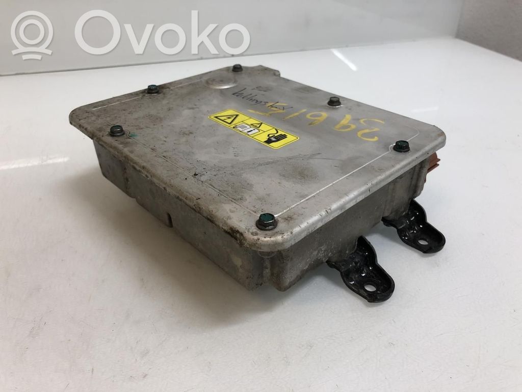 Tesla Model S Caja de conexiones de alto voltaje 