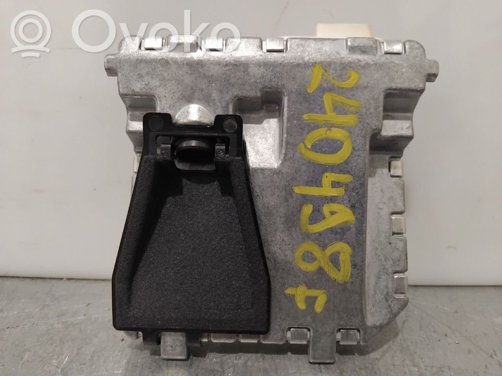 Mazda 2 Windshield/windscreen camera 