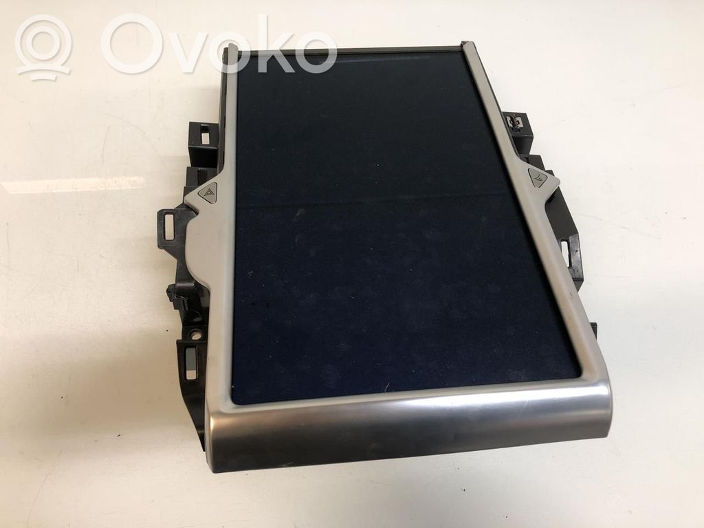 Tesla Model S Head unit multimedia control 
