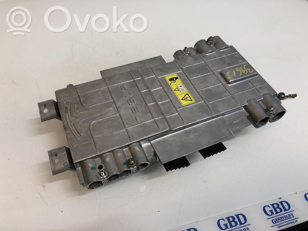 Tesla Model S Caja de conexiones de alto voltaje 