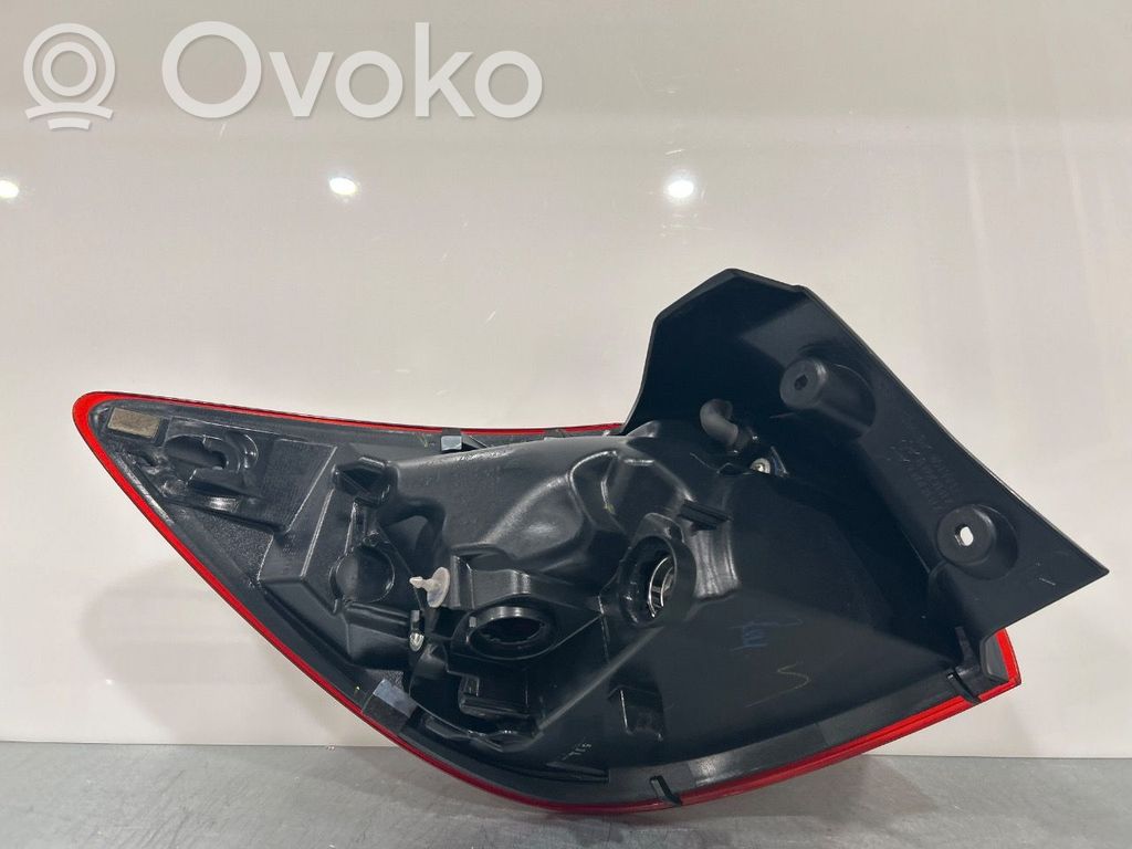 Mazda 2 Rear/tail lights 