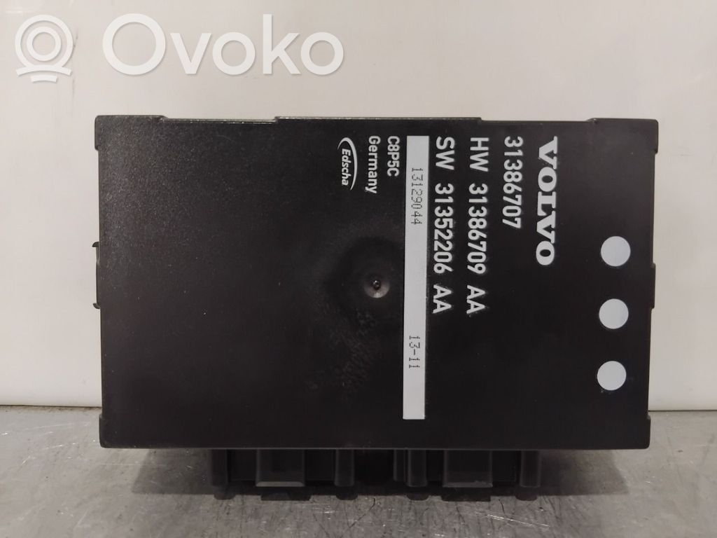 Volvo XC60 Tailgate/trunk control unit/module 