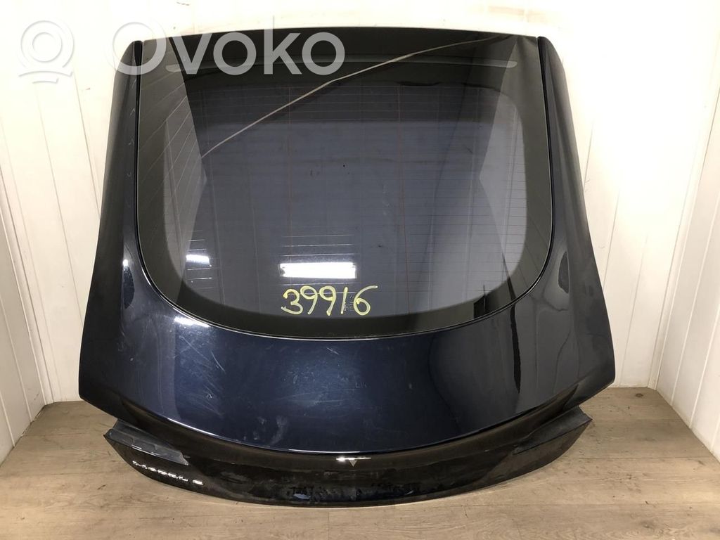 Tesla Model S Tailgate/trunk/boot lid 
