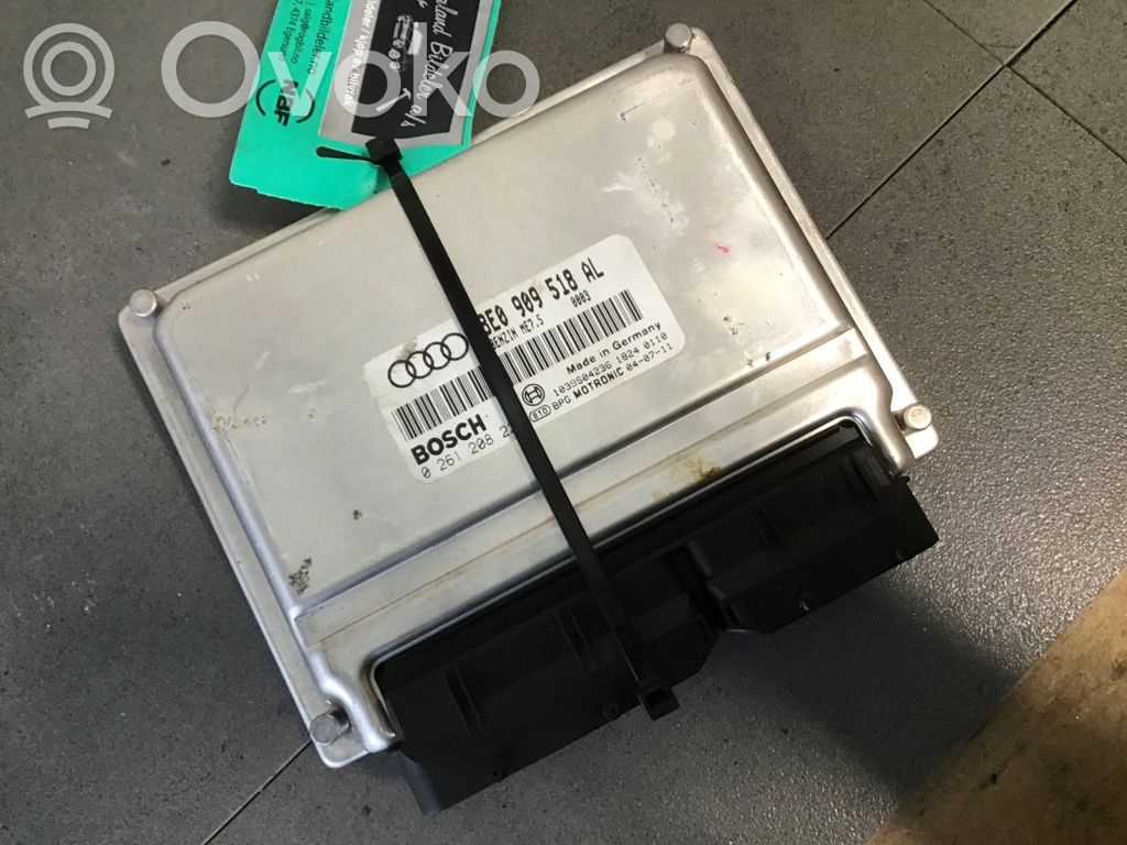 Audi A4 S4 B6 8E 8H Engine control unit/module ECU 