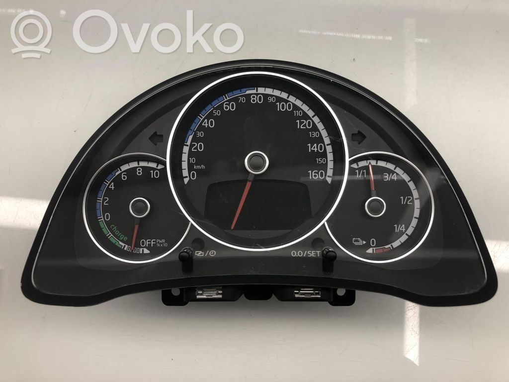 Volkswagen e-Up Licznik / Prędkościomierz 