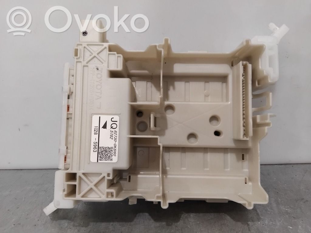 Toyota Hilux VIII Set cutie siguranțe 