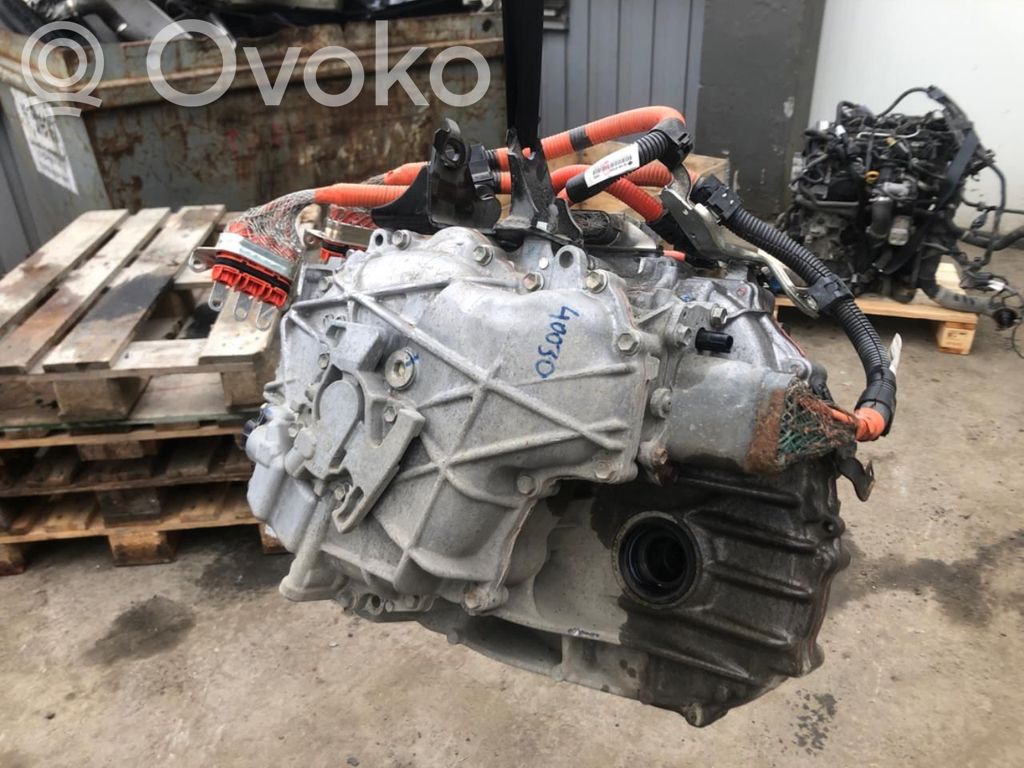 Toyota Auris E180 Caja de cambios automática 