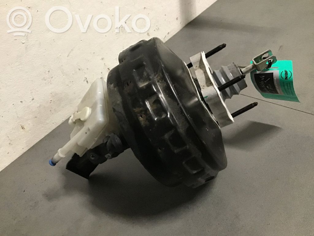 Ford Transit -  Tourneo Connect Wspomaganie hamulca 