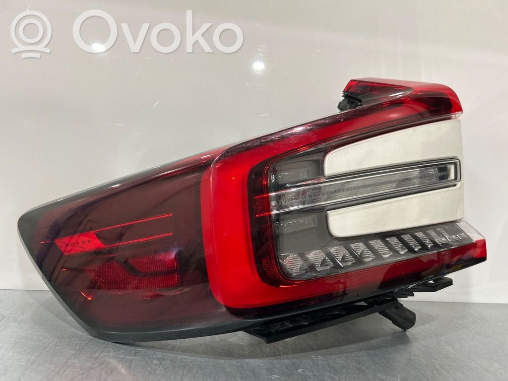 Volvo C40 Takavalot 