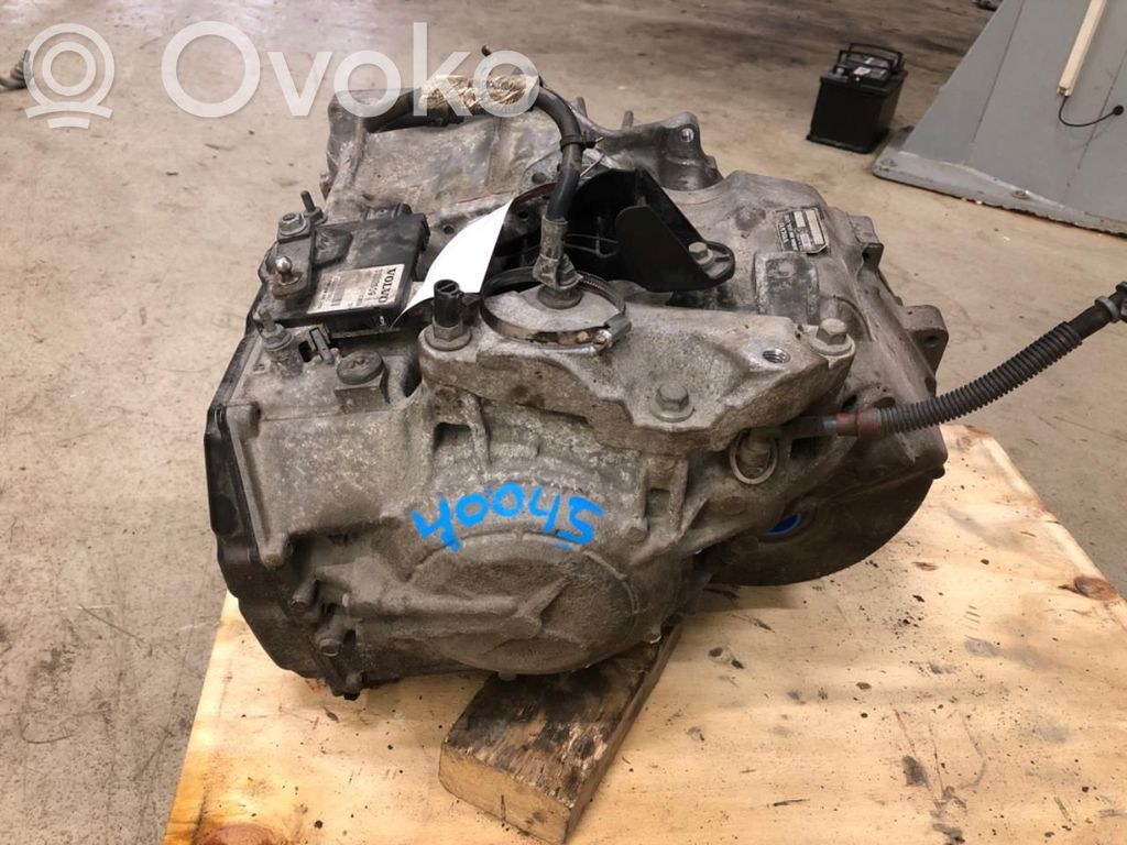 Volvo XC60 Automatic gearbox 