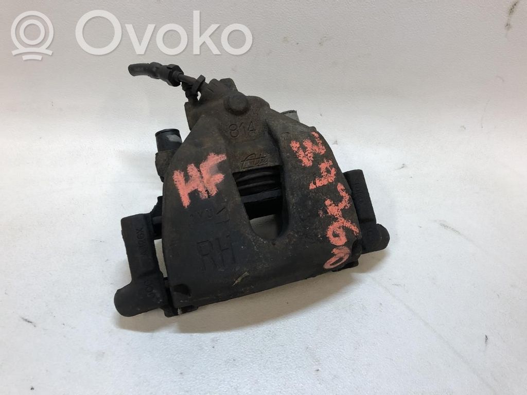 Étrier de frein avant   AV612B294AA,1682875,2201836,AV612B294AA