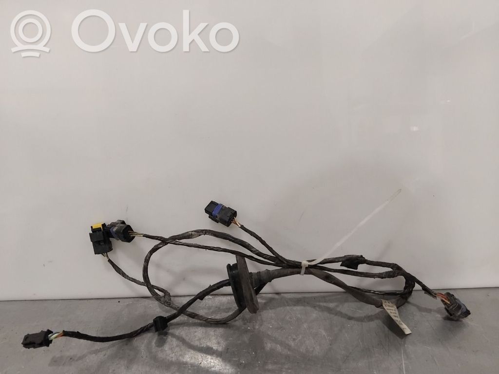 Peugeot 407 Parking (PDC) sensor switch 
