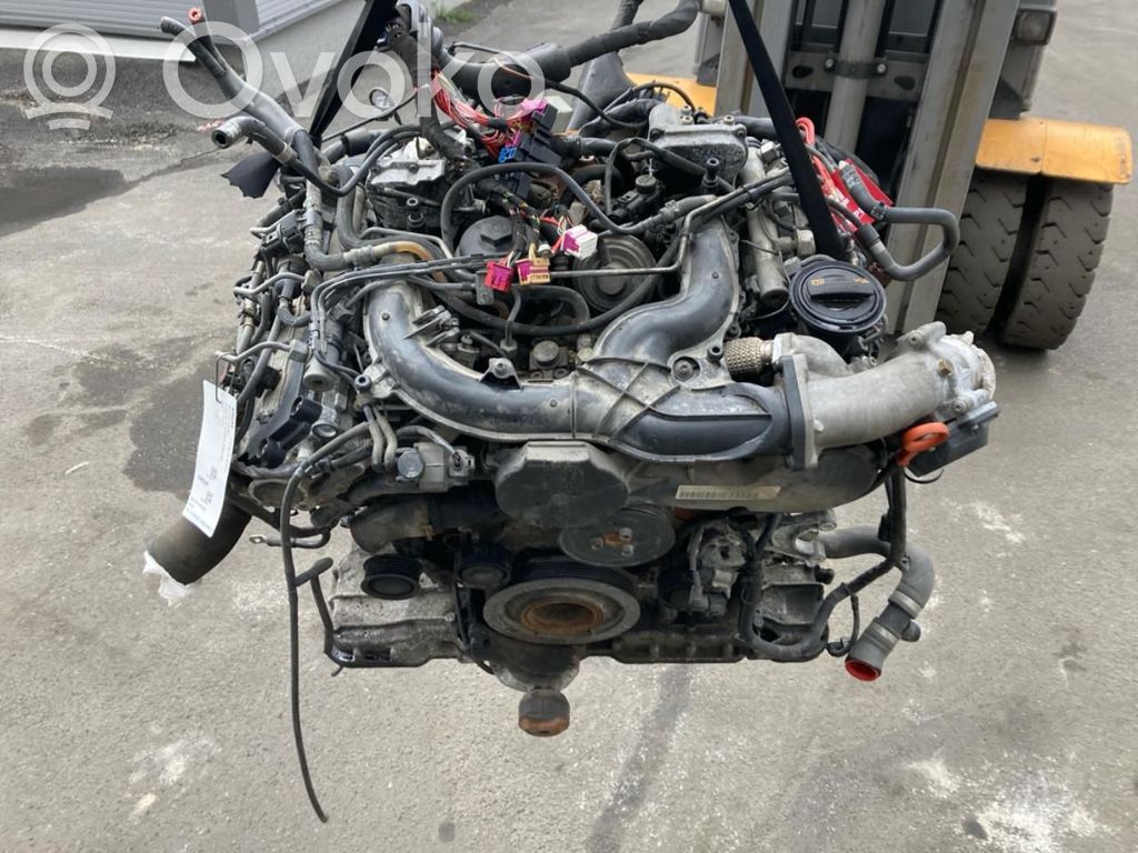 Audi A6 Allroad C6 Engine 