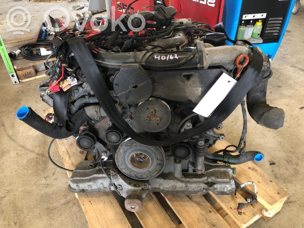 Audi A6 S6 C6 4F Engine 