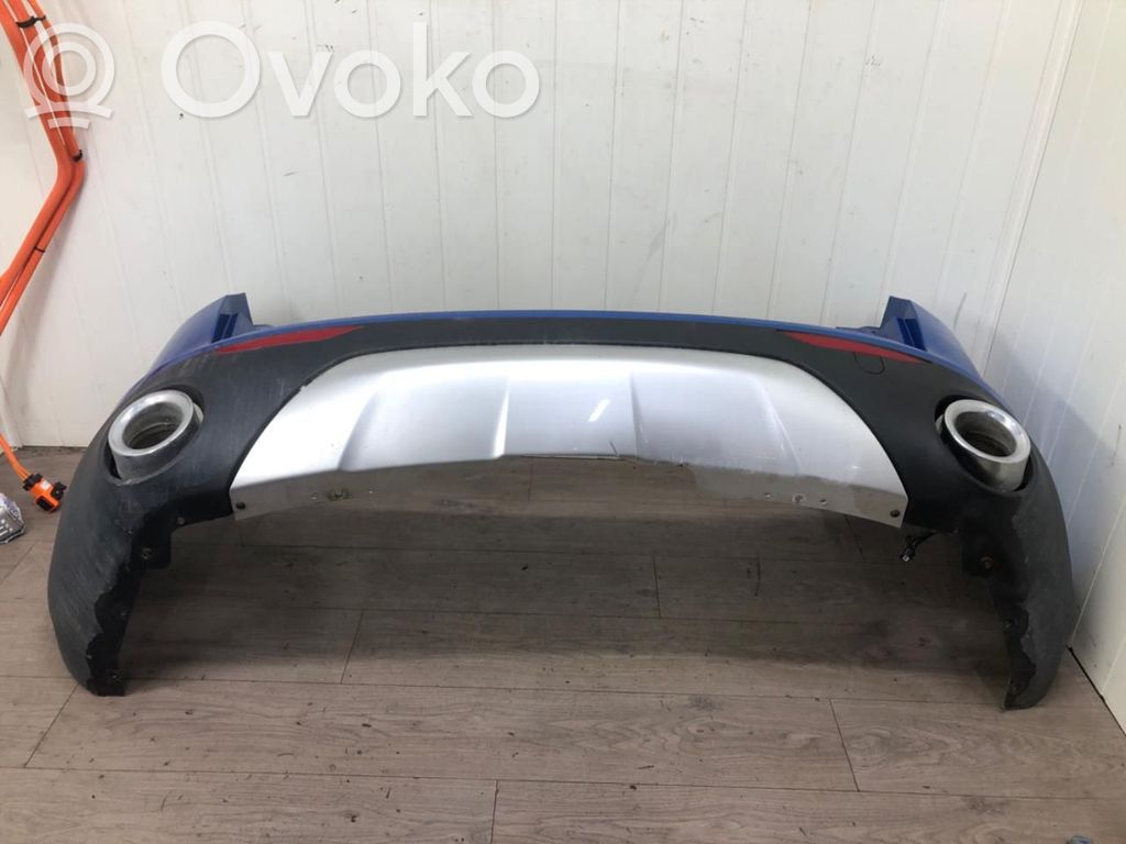 Alfa Romeo Stelvio Parachoques 