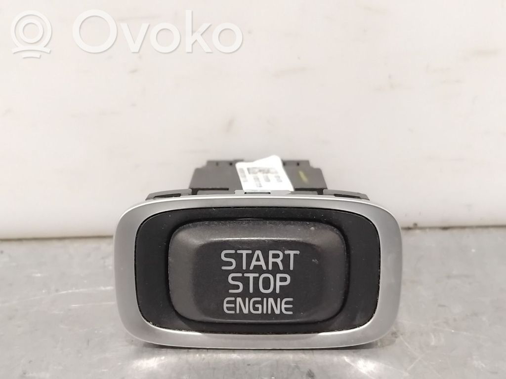 Volvo XC60 Engine start stop button switch 