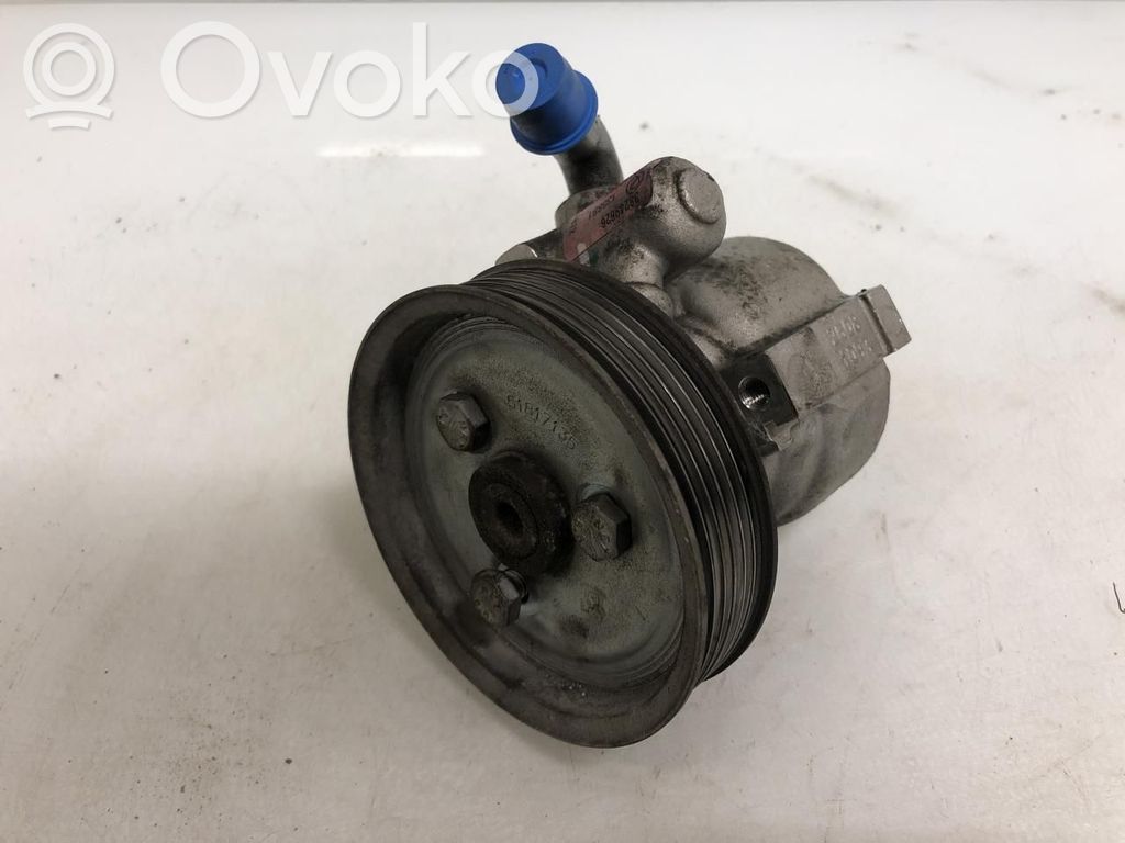 Opel Combo D Power steering pump 