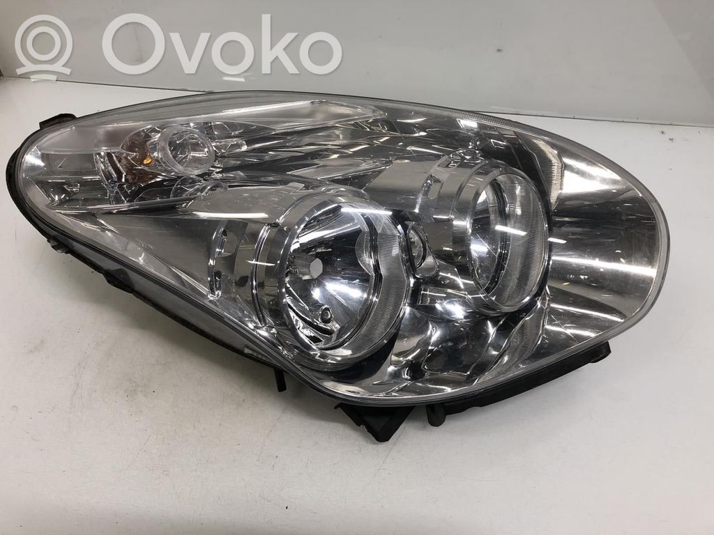 Opel Combo D Headlight/headlamp 