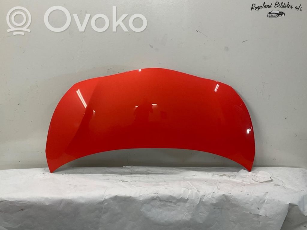 Toyota Aygo AB40 Pokrywa przednia / Maska silnika 