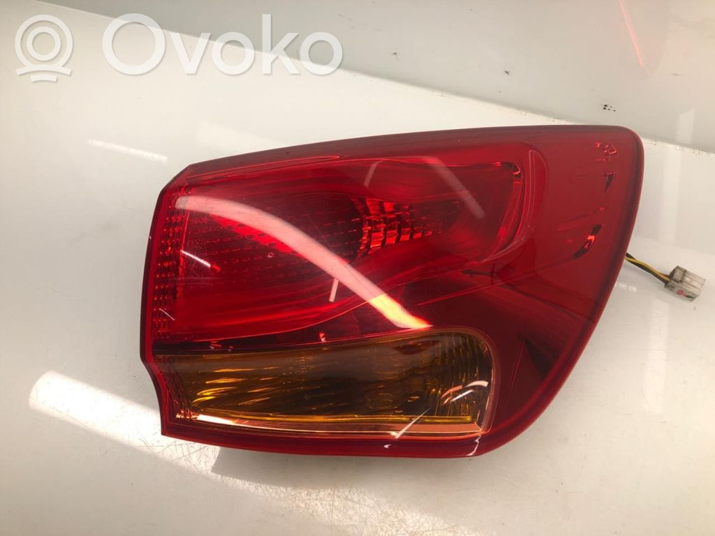 KIA Ceed Rear/tail lights 