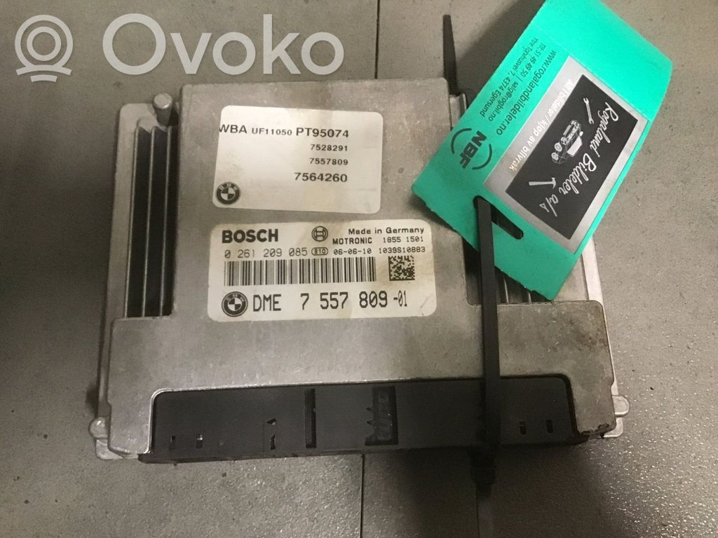 BMW 1 E81 E87 Engine control unit/module ECU 