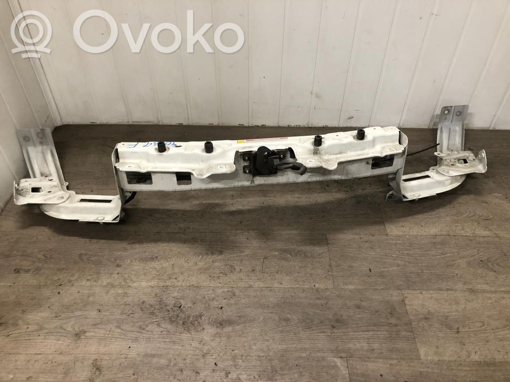 Opel Combo D Панель радиаторов 