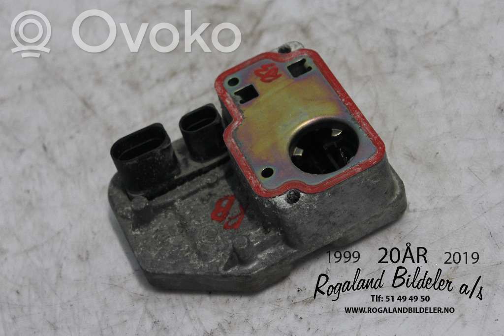 Volkswagen Golf VI Torque split ecu control unit/module 