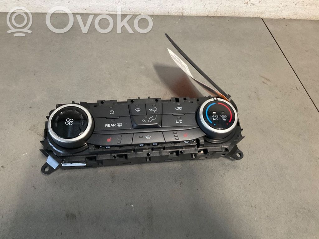 Ford Transit Custom Climate control/heater control trim 