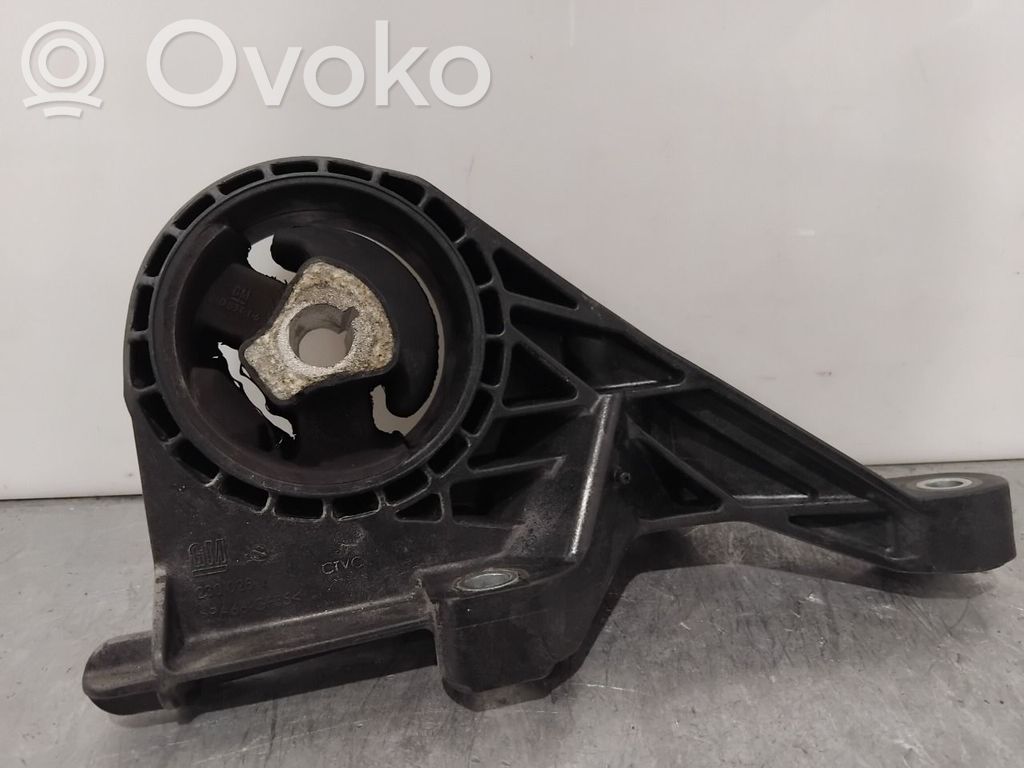 Opel Astra J Gearbox mount 