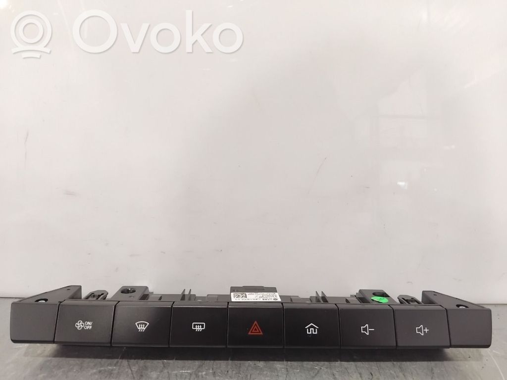 MG MG4 ev Other switches/knobs/shifts 