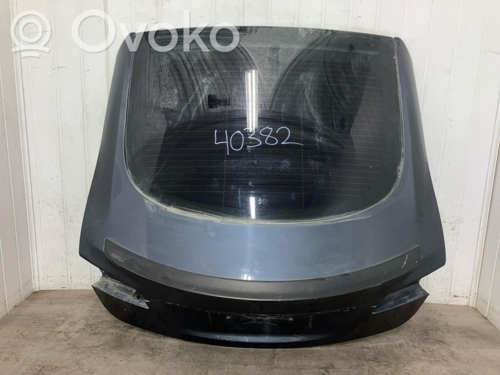 Tesla Model S Tailgate/trunk/boot lid 