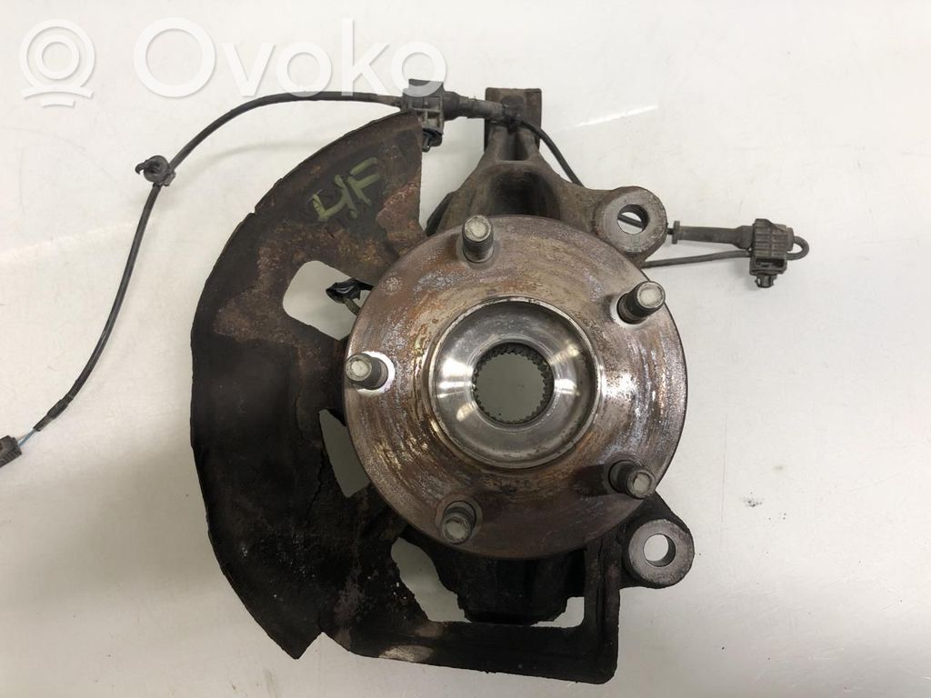 Mazda CX-5 Achsschenkel vorne 