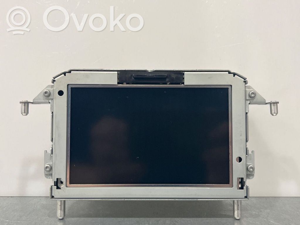 Ford Fiesta Head unit multimedia control 
