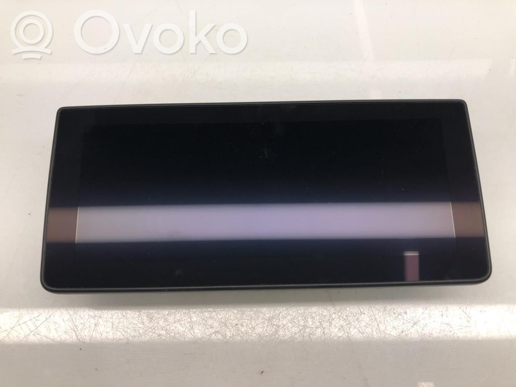 BMW i3 Screen/display/small screen 