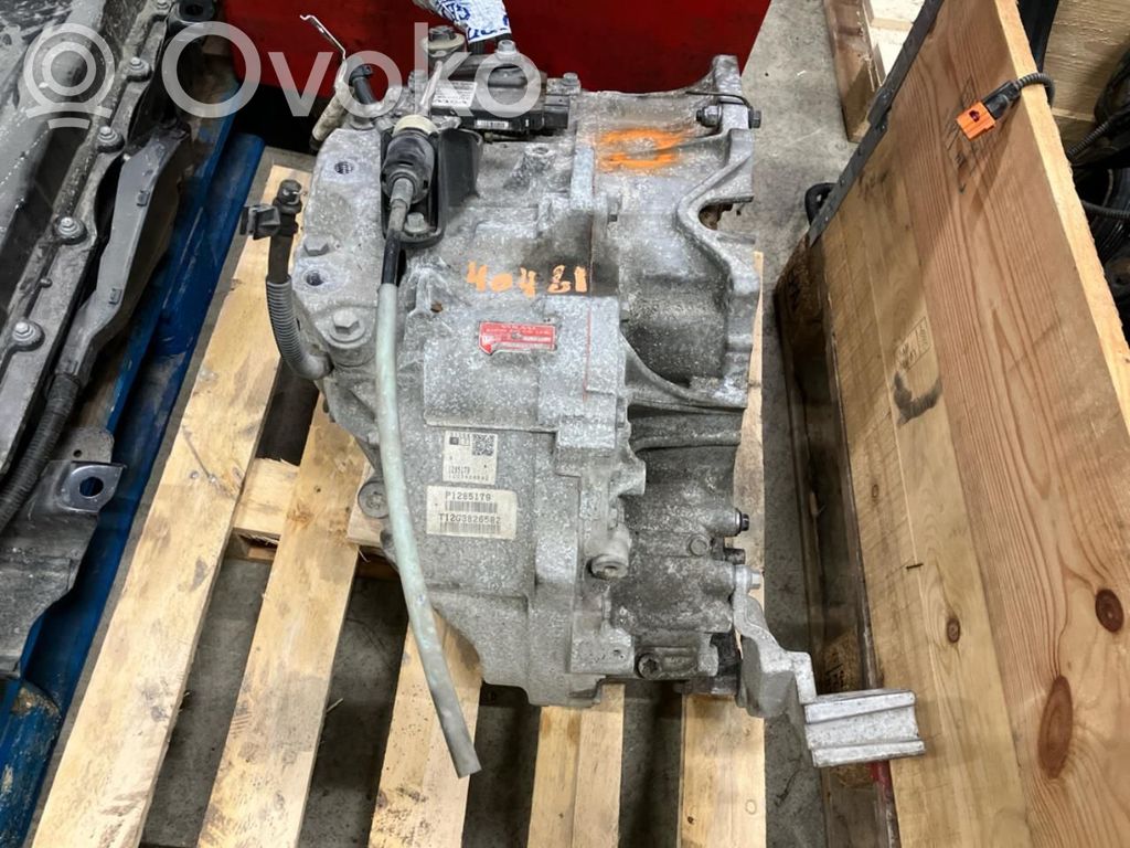 Volvo V70 Automatic gearbox 